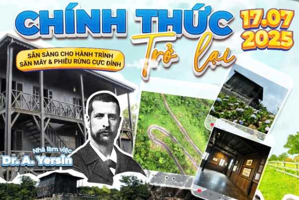 Tour khám phá Kong Forest - Hòn Bà 2 ngày 1 đêm